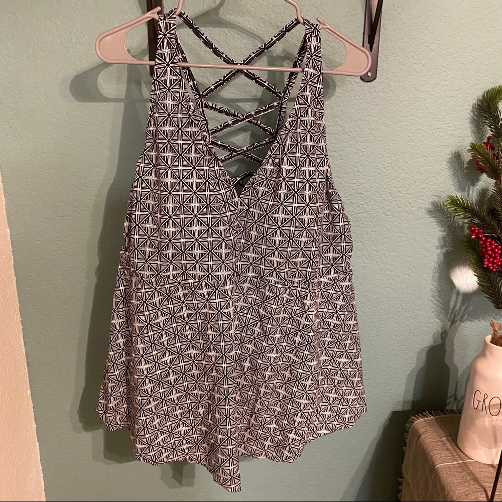Ava & Viv Tankini Swim Top
